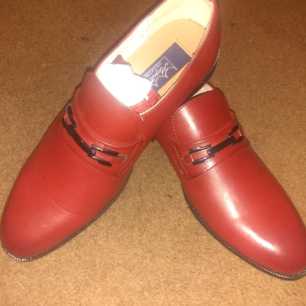 Casual Dress Shoes